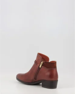 Botines Pikolinos Daroca W1U-8505 Cuero
