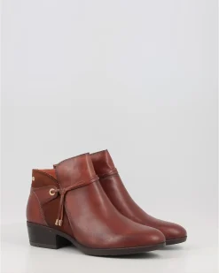 Botines Pikolinos Daroca W1U-8505 Cuero
