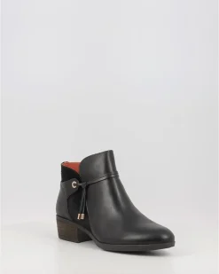 Botines Pikolinos Daroca W1U-8505 Negro