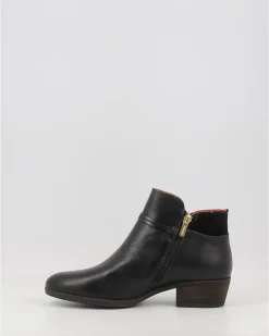 Botines Pikolinos Daroca W1U-8505 Negro
