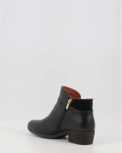 Botines Pikolinos Daroca W1U-8505 Negro