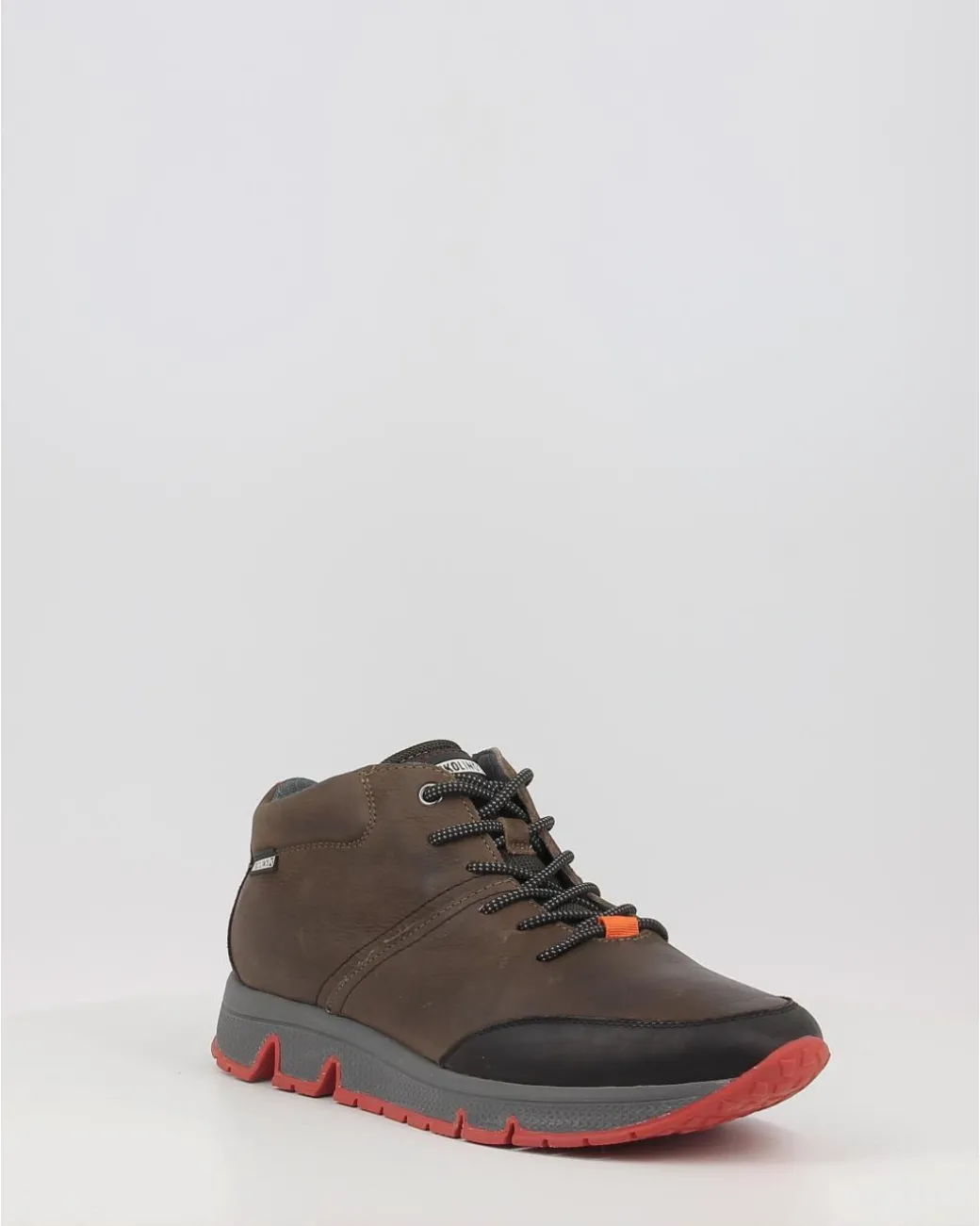 Botines Pikolinos Ferrol M9U-8069Noc1 Kaki