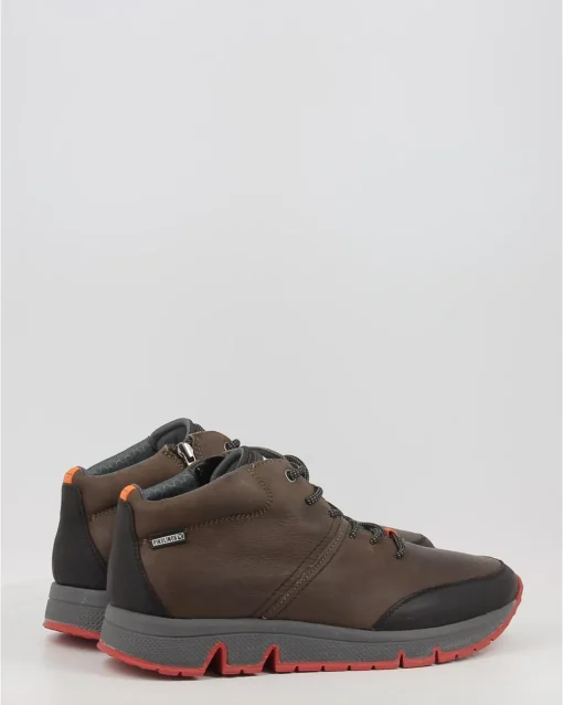 Botines Pikolinos Ferrol M9U-8069Noc1 Kaki
