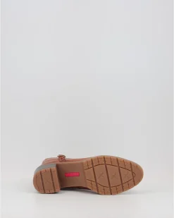 Botines Pikolinos Llanes W7H-8578 Cuero