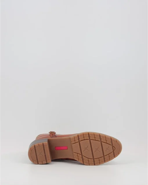 Botines Pikolinos Llanes W7H-8578 Cuero