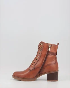 Botines Pikolinos Llanes W7H-8510 Cuero