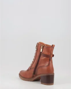 Botines Pikolinos Llanes W7H-8510 Cuero