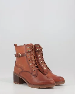 Botines Pikolinos Llanes W7H-8510 Cuero