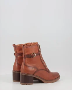 Botines Pikolinos Llanes W7H-8510 Cuero