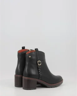 Botines Pikolinos Llanes W7H-8578 Negro