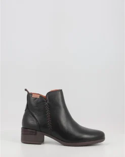 Botines Pikolinos Malaga W6W-8950 Negro