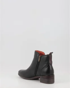 Botines Pikolinos Malaga W6W-8950 Negro