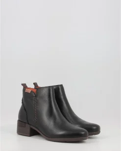 Botines Pikolinos Malaga W6W-8950 Negro