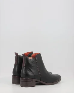 Botines Pikolinos Malaga W6W-8950 Negro