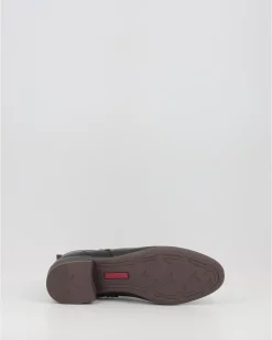 Botines Pikolinos Malaga W6W-8950 Negro