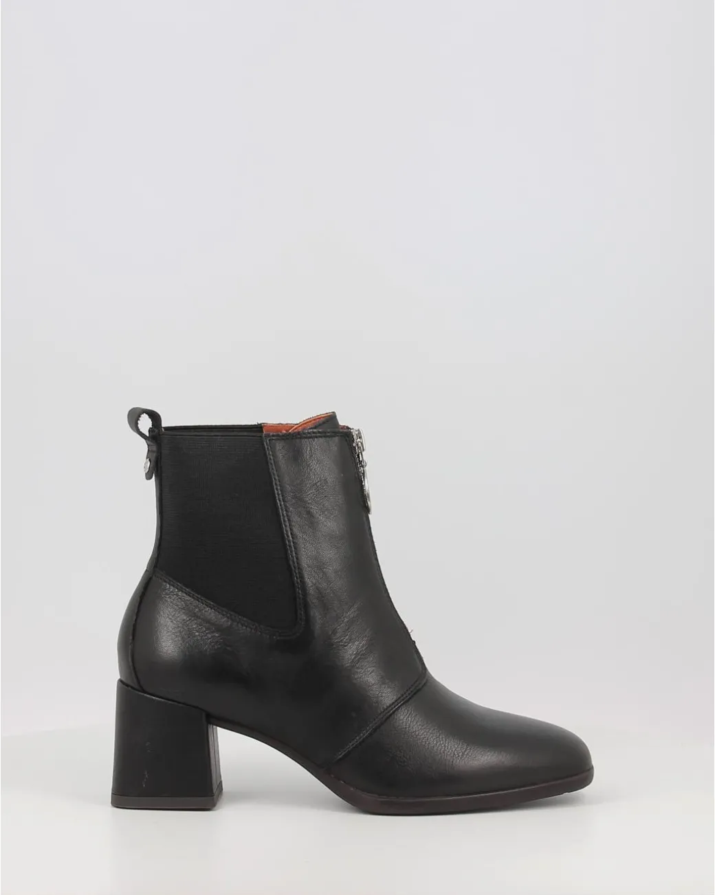 Botines Pikolinos Sevilla W1W-8800 Negro