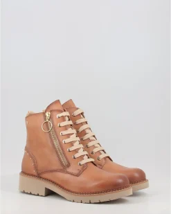 Botines Pikolinos Vicar W0V-8610C1 Cuero