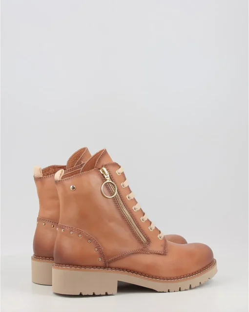 Botines Pikolinos Vicar W0V-8610C1 Cuero