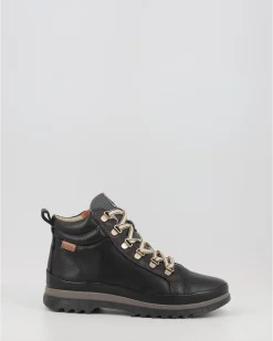 Botines Pikolinos Vigo W3W-8564 Negro