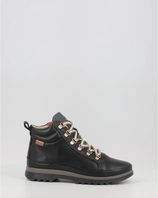 Botines Pikolinos Vigo W3W-8564 Negro
