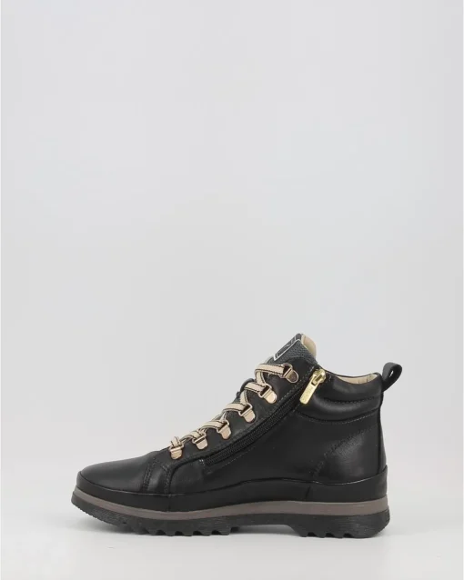 Botines Pikolinos Vigo W3W-8564 Negro