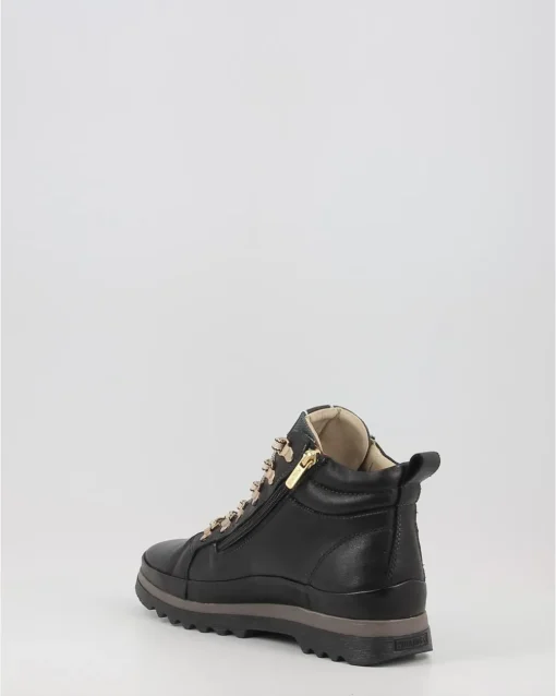 Botines Pikolinos Vigo W3W-8564 Negro