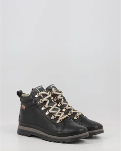Botines Pikolinos Vigo W3W-8564 Negro