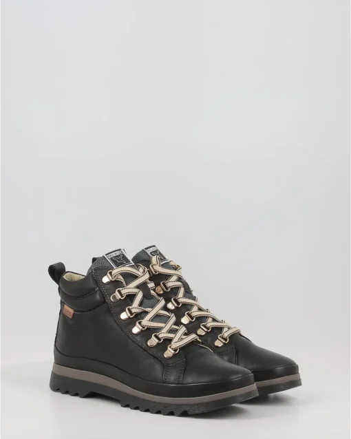 Botines Pikolinos Vigo W3W-8564 Negro