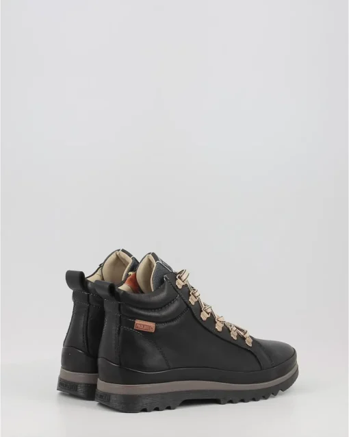 Botines Pikolinos Vigo W3W-8564 Negro
