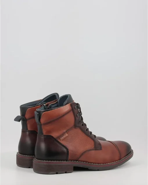 Botines Pikolinos York M2M-8156C1 Cuero