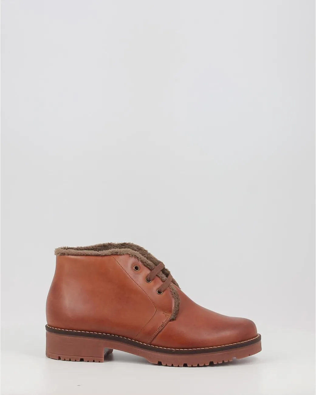 Botines Pitillos 5374 Cuero