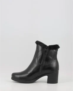 Botines Pitillos 3704 Negro