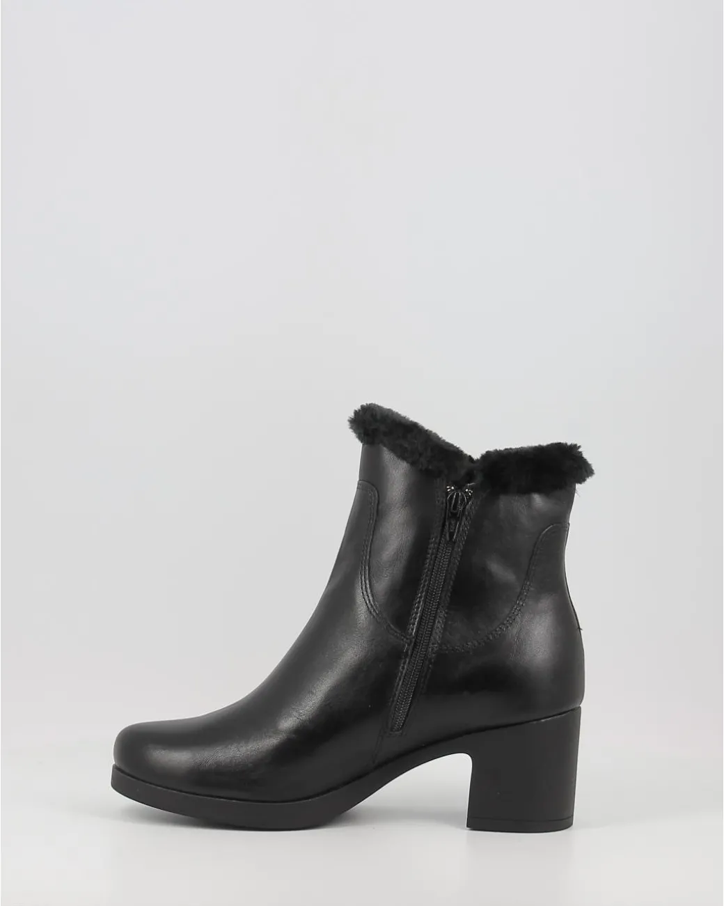 Botines Pitillos 3704 Negro