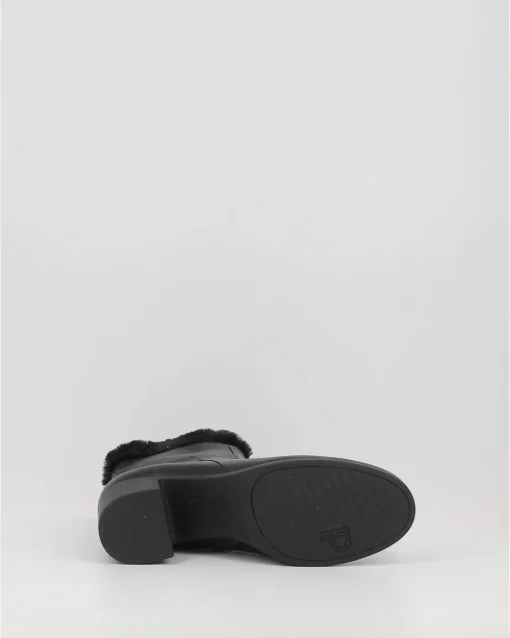Botines Pitillos 3704 Negro