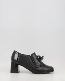 Botines Pitillos 1695 Negro