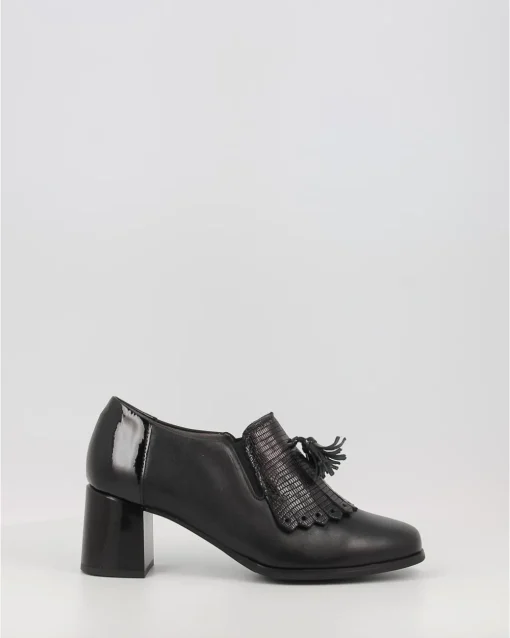 Botines Pitillos 1695 Negro