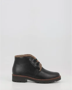 Botines Pitillos 5374 Negro