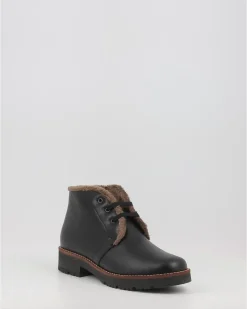 Botines Pitillos 5374 Negro