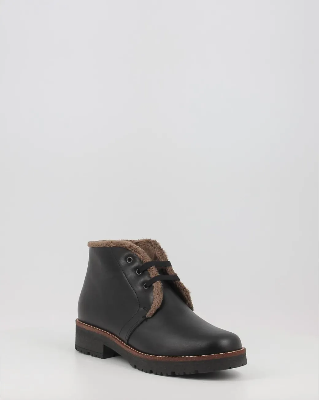 Botines Pitillos 5374 Negro