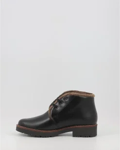 Botines Pitillos 5374 Negro