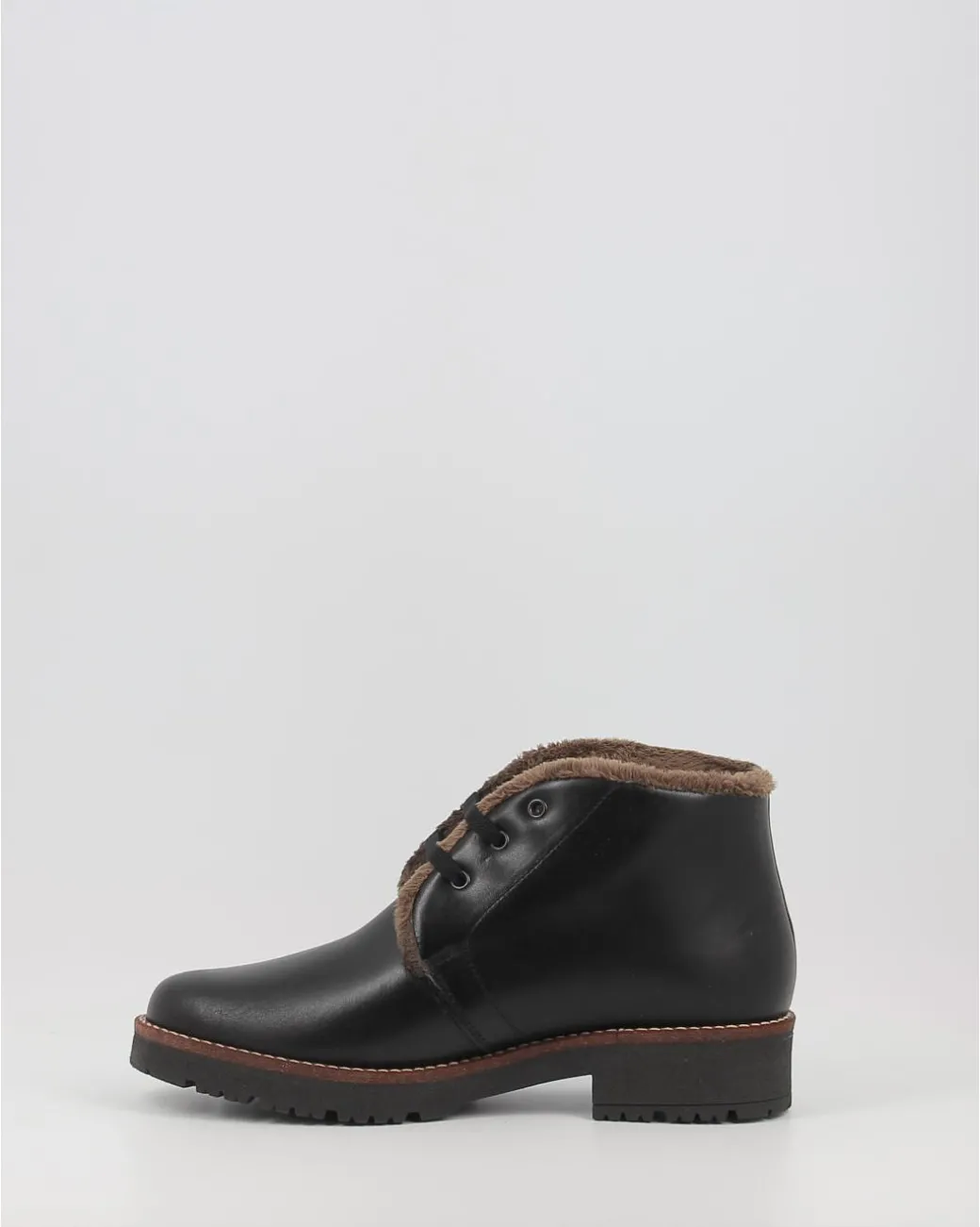 Botines Pitillos 5374 Negro