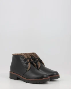 Botines Pitillos 5374 Negro