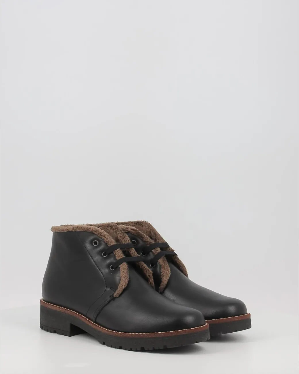 Botines Pitillos 5374 Negro