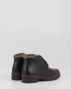 Botines Pitillos 5374 Negro