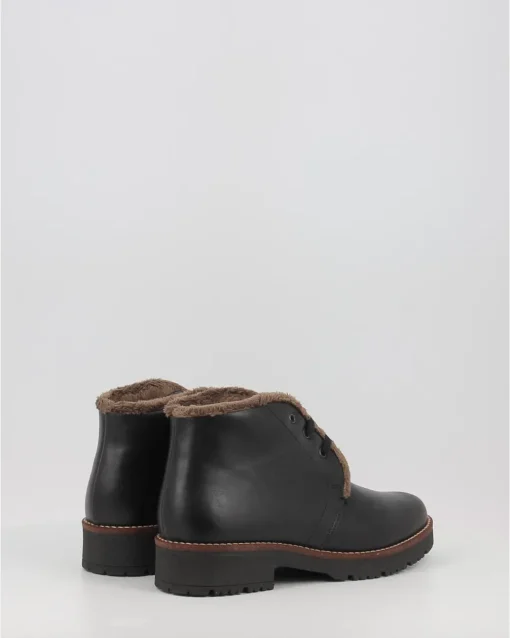 Botines Pitillos 5374 Negro