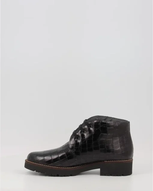 Botines Pitillos 1665 Negro