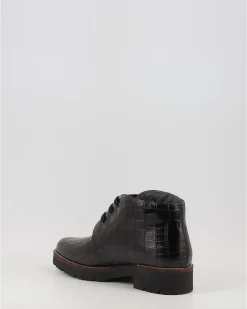 Botines Pitillos 1665 Negro