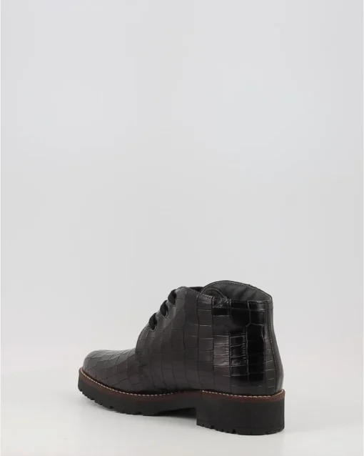 Botines Pitillos 1665 Negro
