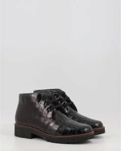Botines Pitillos 1665 Negro