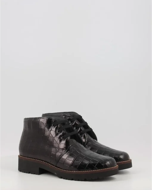 Botines Pitillos 1665 Negro